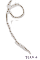 terug